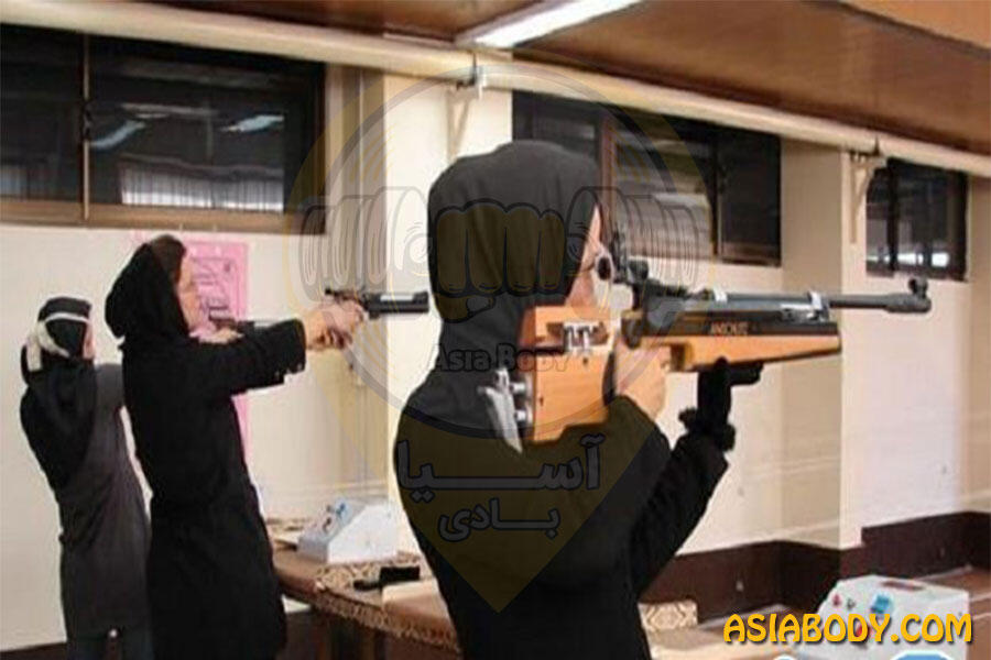مجموعه ورزشی بعثت