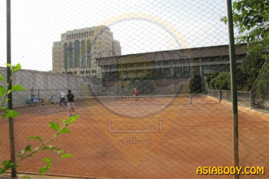 مجموعه ورزشی شهید کشوری (تنیس)