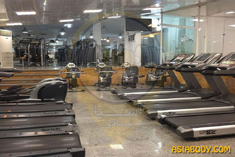 مجموعه ورزشی فرشاد 3
