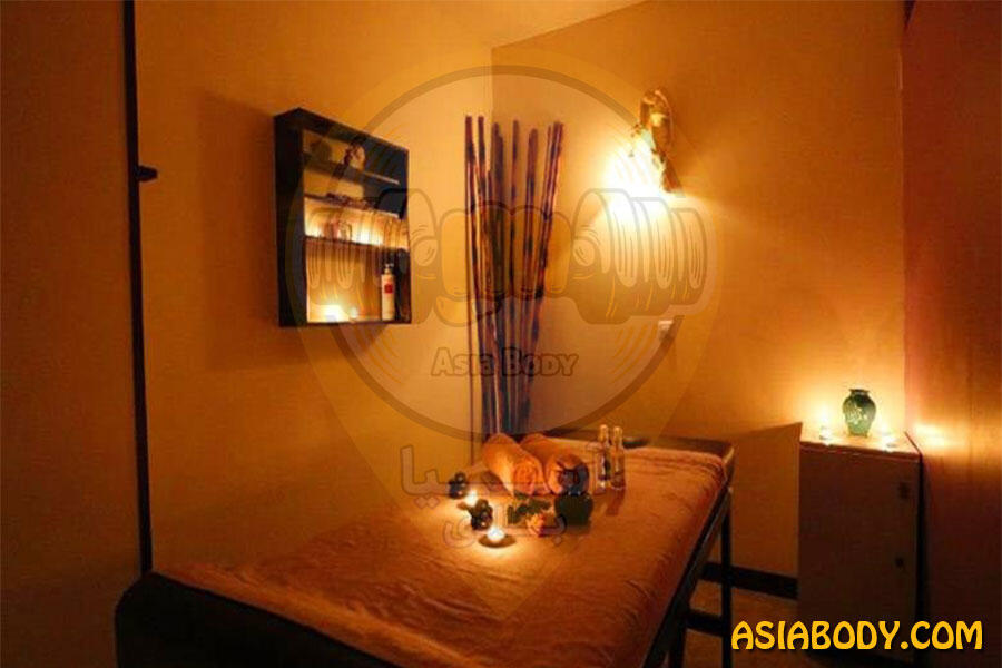 مركز اسپاي Black Orchid