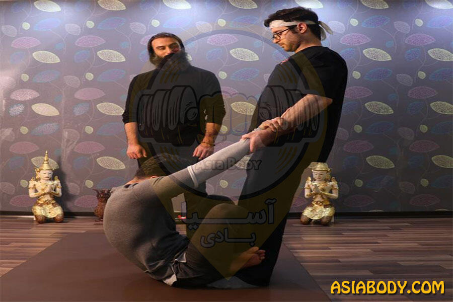 مركز ماساژ و اسپا حس ششم