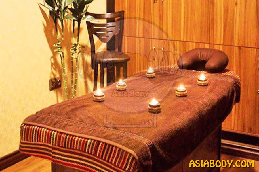 مرکز تخصصی ماساژ آسیای شرقی