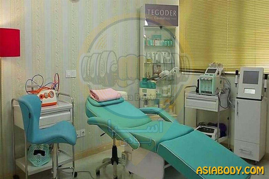 مرکز زیبایی تات