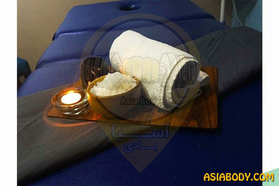 مرکز ماساژ تیدا