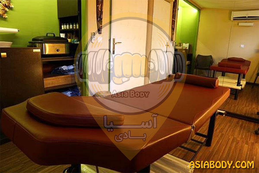 مرکز ماساژ سان اسپا