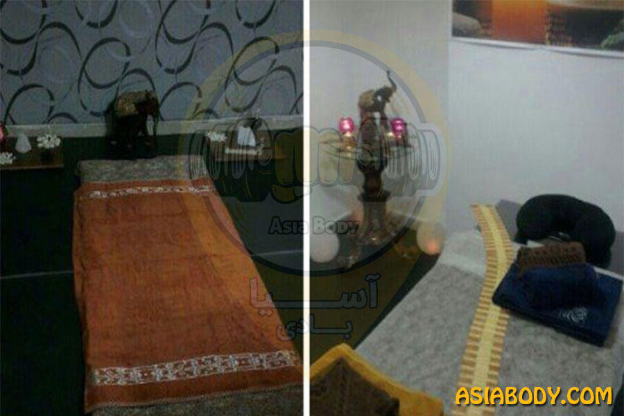 مرکز ماساژ معبد آرامش 2