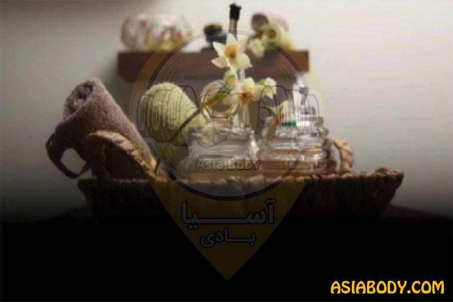مرکز ماساژ ژیناسا