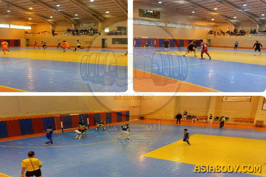 موسسه ورزشی رفاهی پیام