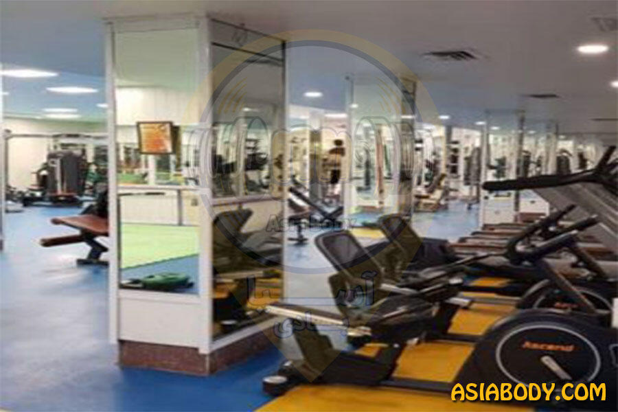 موسسه ورزشی پیام (بدنسازی1)