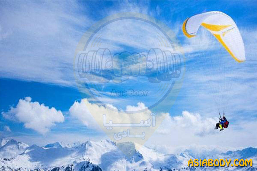 پاراگلایدر پرواز
