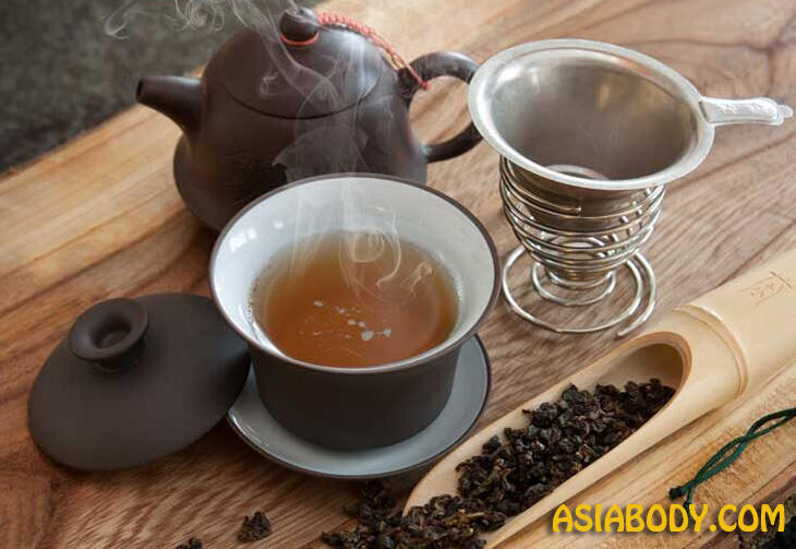 چای اولانگ