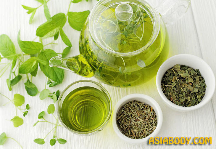 چای سبز