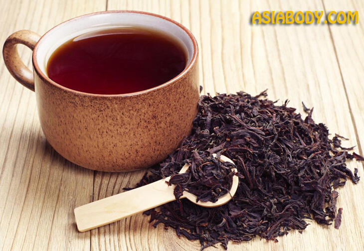 چای سیاه
