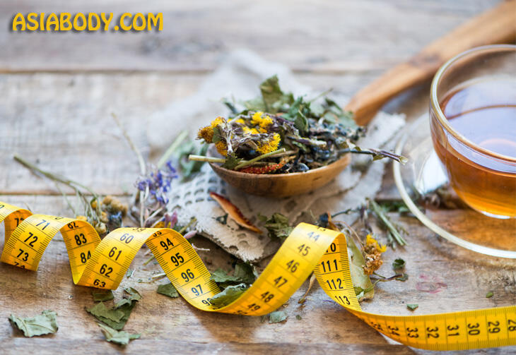 چای کاهش وزن