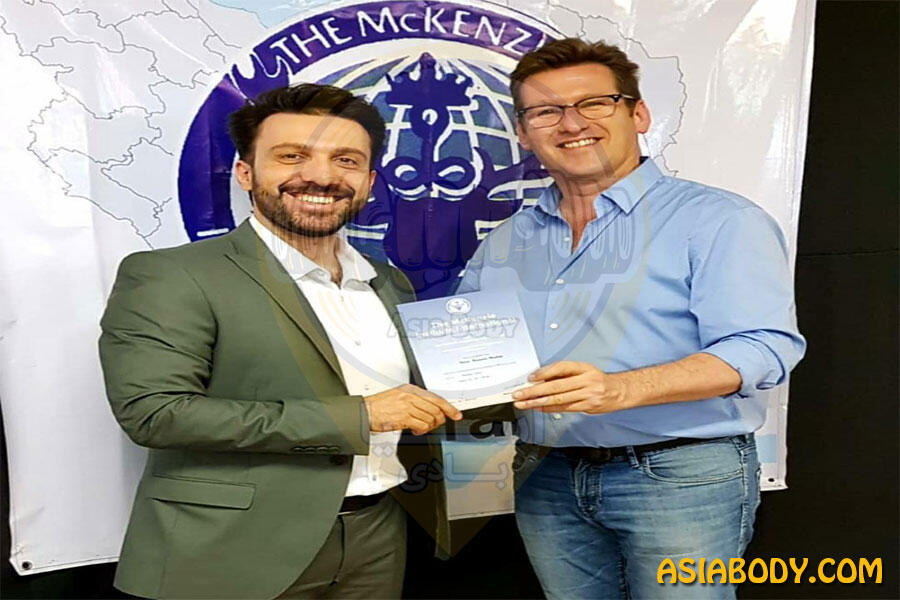 کلینیک فيزيوتراپی سعادت آباد
