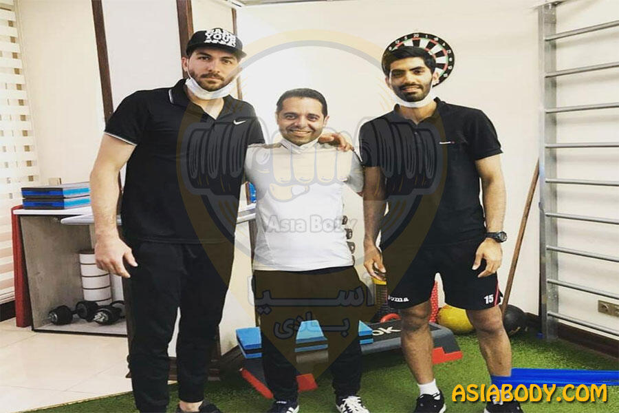 کلینیک فیزیوتراپی آفتاب ایران زمین