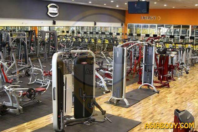 باشگاه انرژی پلاس