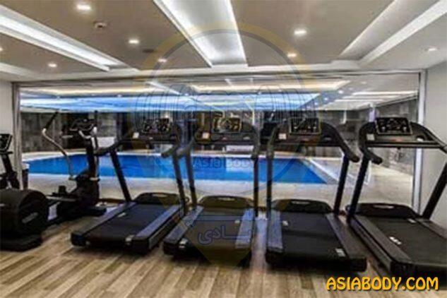 باشگاه بدنسازی ائل گلی