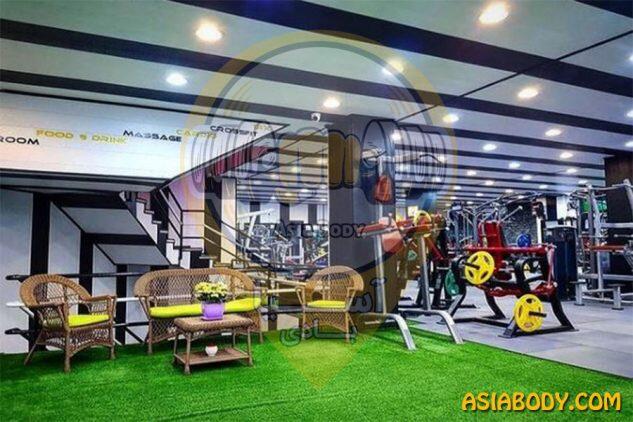 باشگاه بدنسازی تیتان2