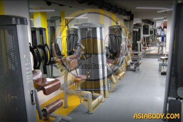 باشگاه بدنسازی جوانان ستارخان2
