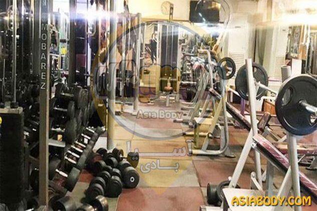 باشگاه بدنسازی دالکه3