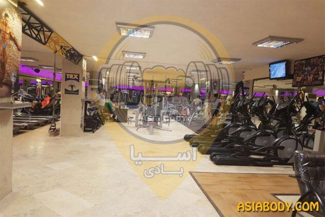 باشگاه بدنسازی دنیای قدرت3