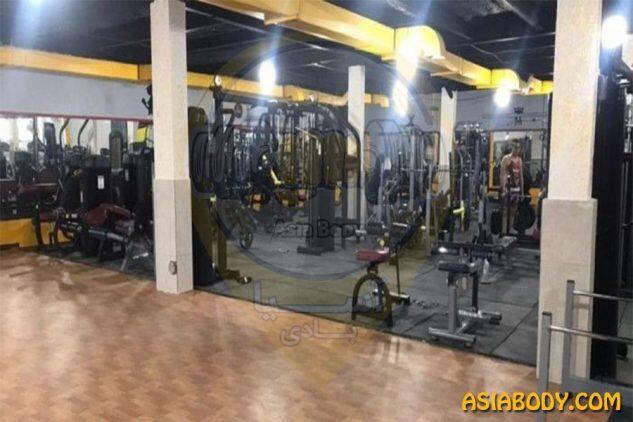 باشگاه بدنسازی روهام