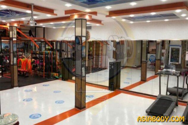 باشگاه بدنسازی زرین