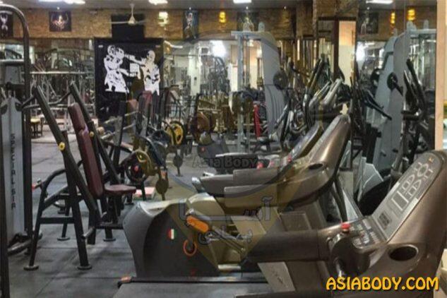 باشگاه بدنسازی عباسی