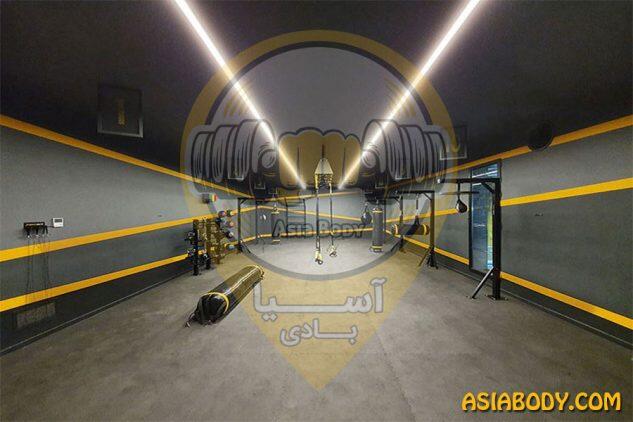 باشگاه فایت باکس2