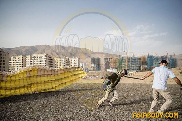 سایت پروازی شهید عسگری