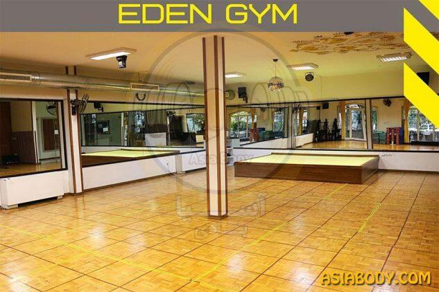 مجموعه ورزشى بهشت