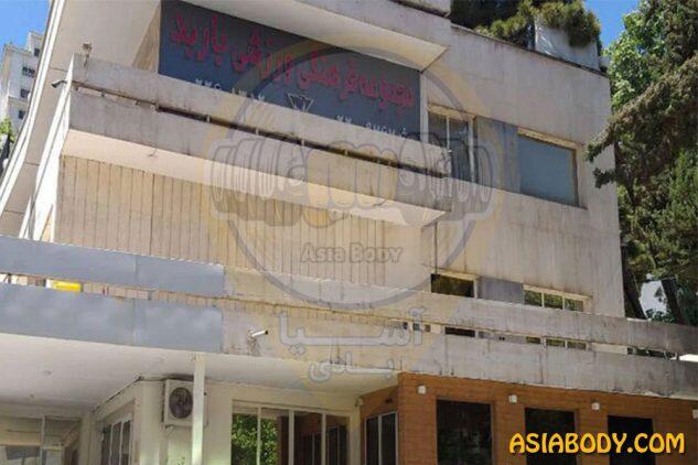 مجموعه ورزشی باربد