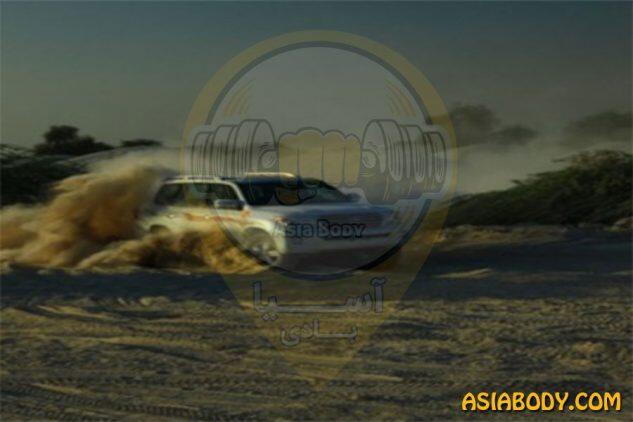 مجموعه ورزشی پارس سافاری