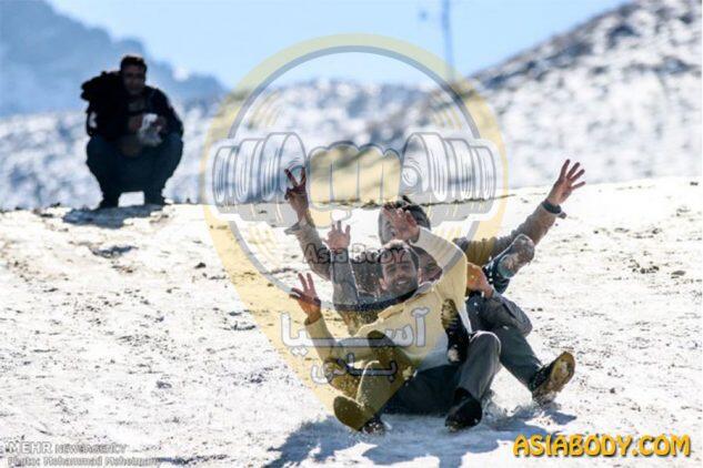 پیست اسکی آبعلی2
