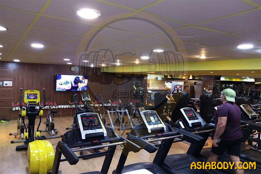 باشگاه ورزشی کینگ اسپرت کیش