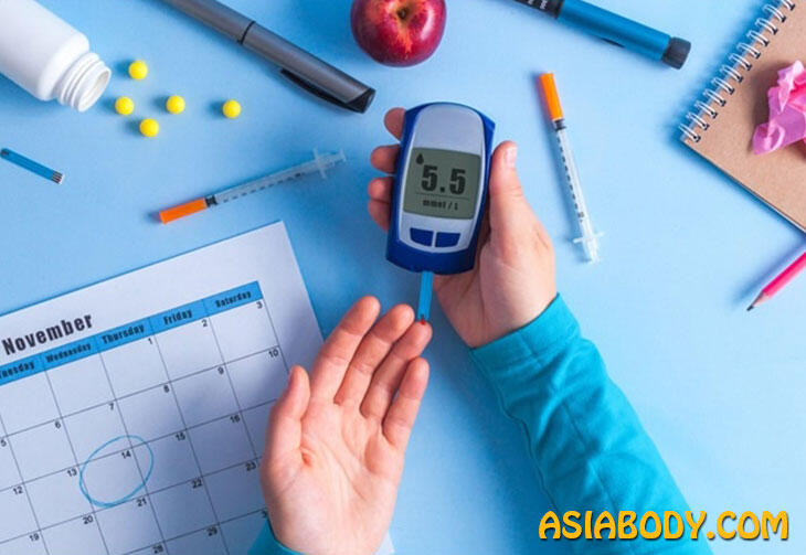 دیابت