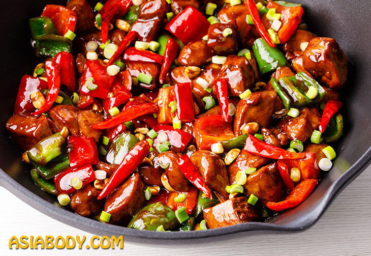غذای ادویه دار