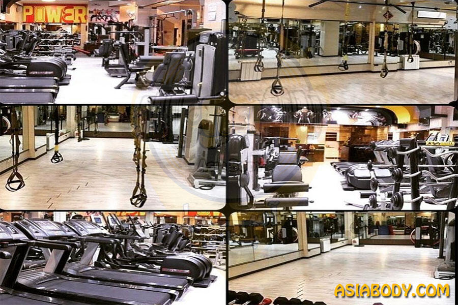 مجموعه باشگاه شاهین   اسپینو