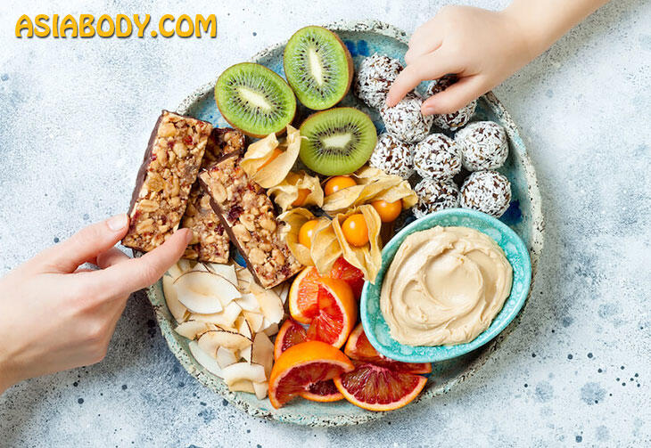 10 روش بالا بردن متابولسیم بدن