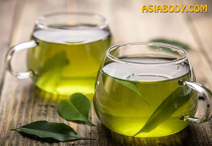 چای سبز
