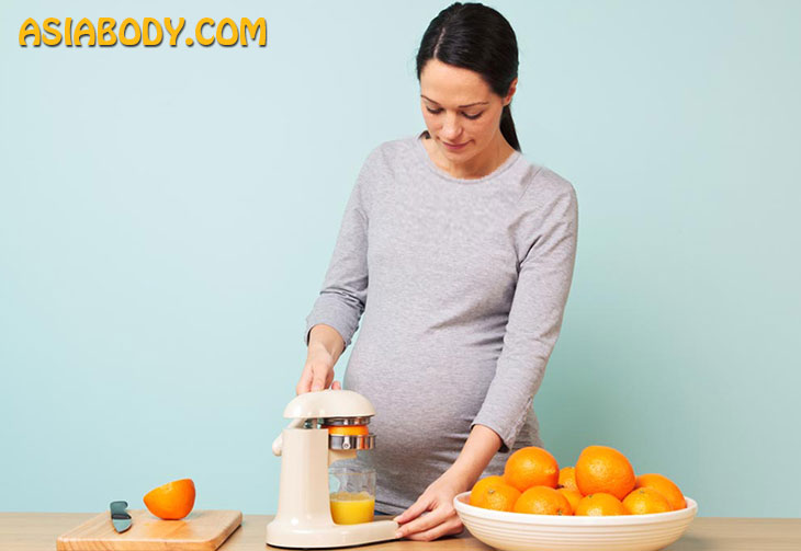 12 ماده غذایی مقوی در بارداری
