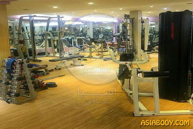 باشگاه بدنسازی بی تی ام (آقایان)