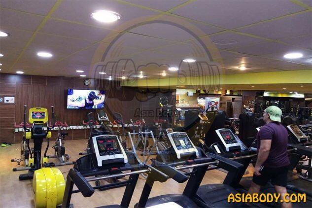 باشگاه ورزشی کینگ اسپرت کیش