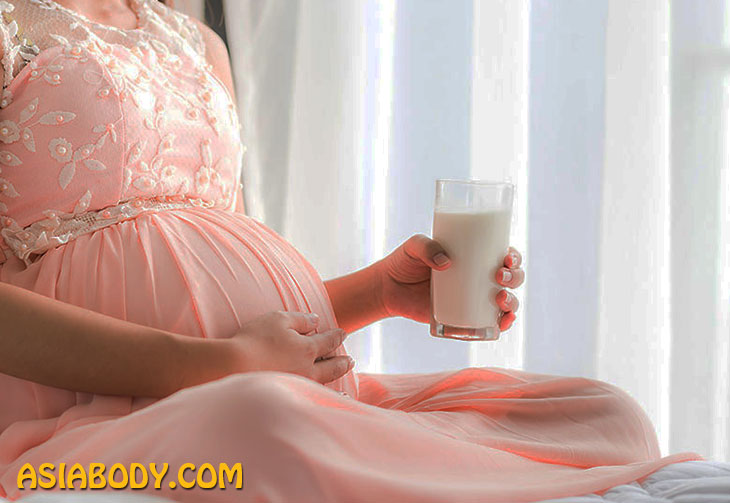 12 ماده غذایی مقوی در بارداری