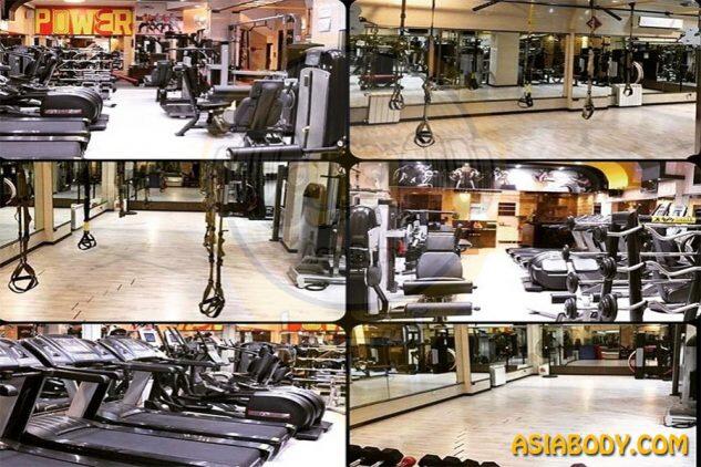 مجموعه باشگاه شاهین   اسپینو