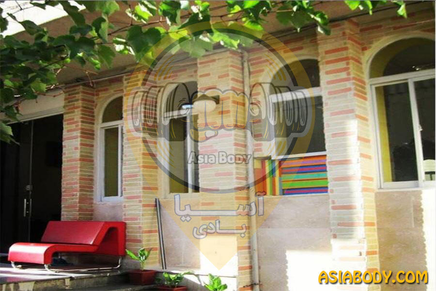 باشگاه بدنسازی آرام1