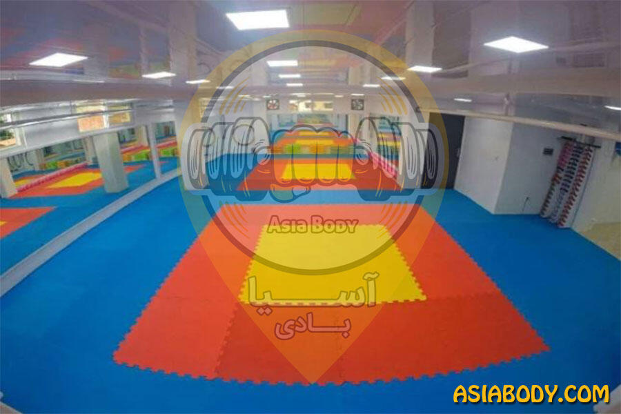 باشگاه بدنسازی ارمایل