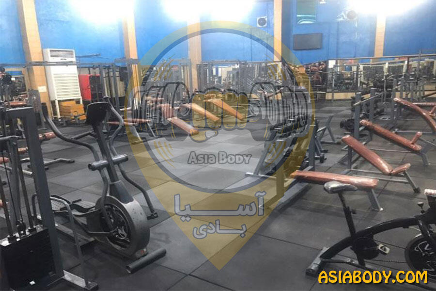باشگاه بدنسازی بهراد