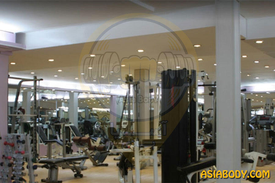 باشگاه بدنسازی بی تی ام